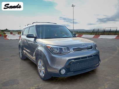 Used 2016 Kia Soul +