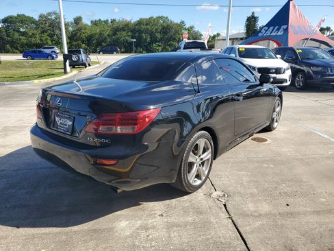 Used 2012 Lexus IS 250C image 4
