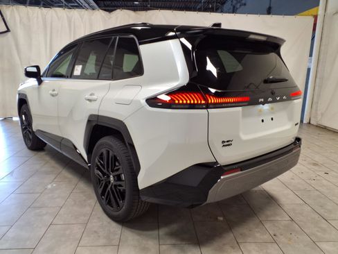 New 2026 Toyota RAV4 XSE image 7