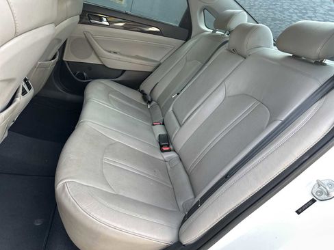 Used 2015 Hyundai Sonata Limited w/ Option Group 05 image 22
