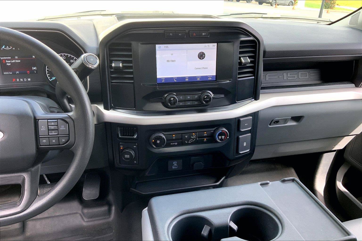 Used 2023 Ford F150 XL w/ XL Chrome Appearance Package AWD/4WD image 6