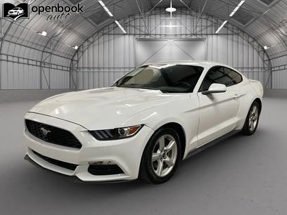 Used 2017 Ford Mustang Coupe