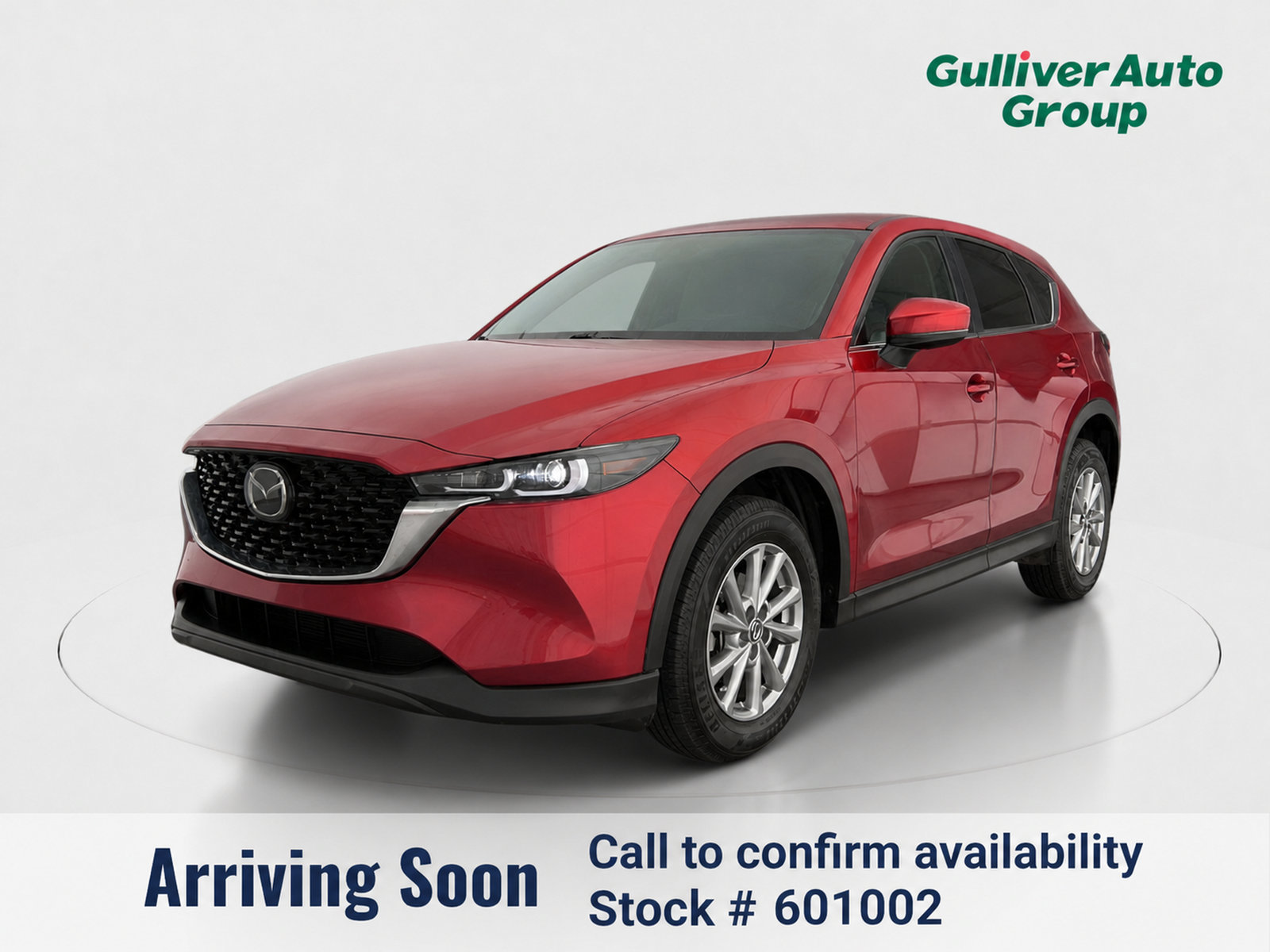 Used 2022 MAZDA CX-5 AWD 2.5 S w/ Select Package image 1