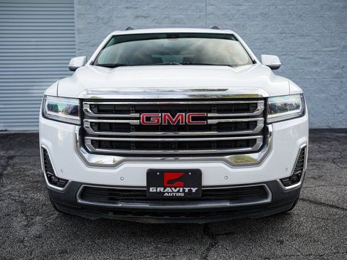 Used 2023 GMC Acadia SLT image 5