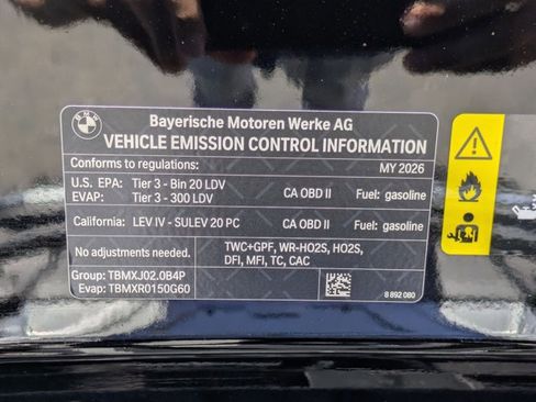 Used 2026 BMW 330i Sedan w/ Convenience Package image 16