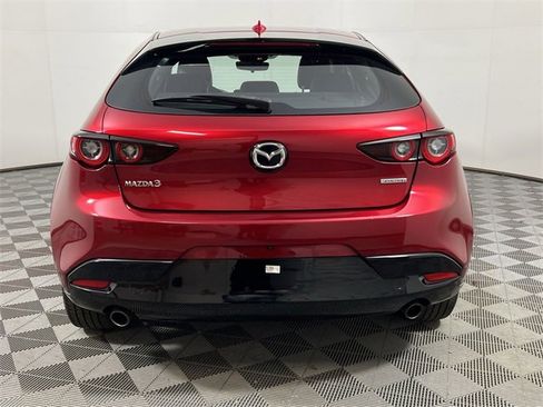 Certified 2024 MAZDA MAZDA3 s image 7
