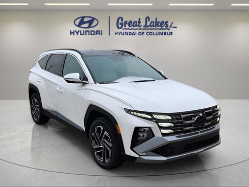 New 2026 Hyundai Tucson Limited image 7