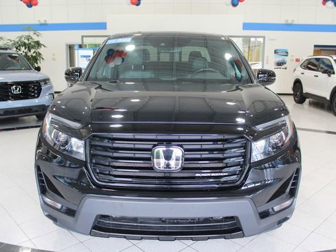 Used 2022 Honda Ridgeline Black Edition image 82