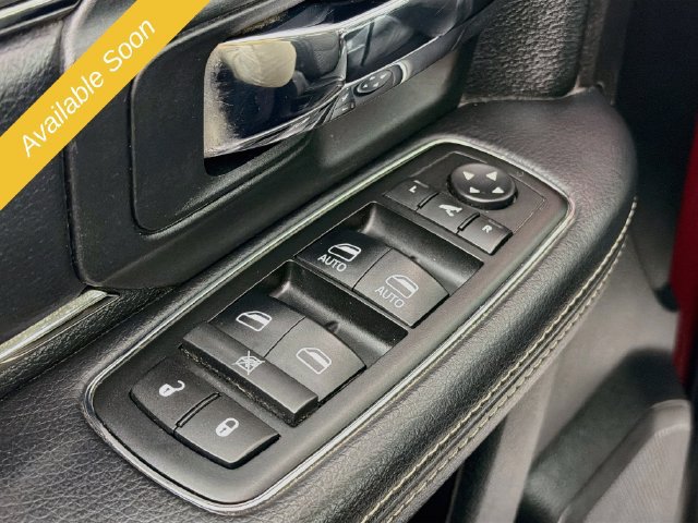 Used 2015 RAM 1500 Sport w/ Sport Premium Group AWD/4WD image 17