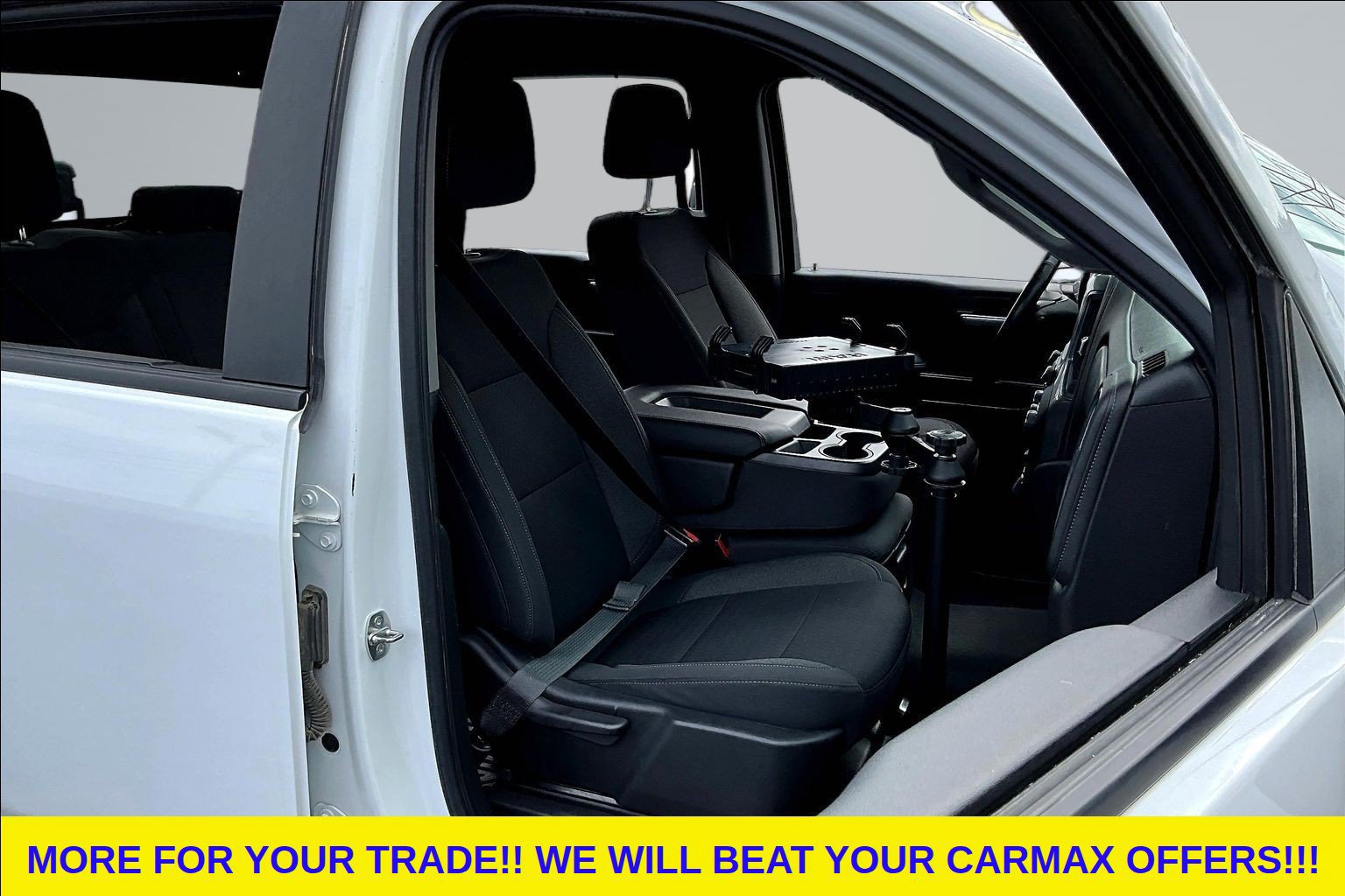 Used 2021 Chevrolet Silverado 2500 LT w/ Convenience Package AWD/4WD image 27