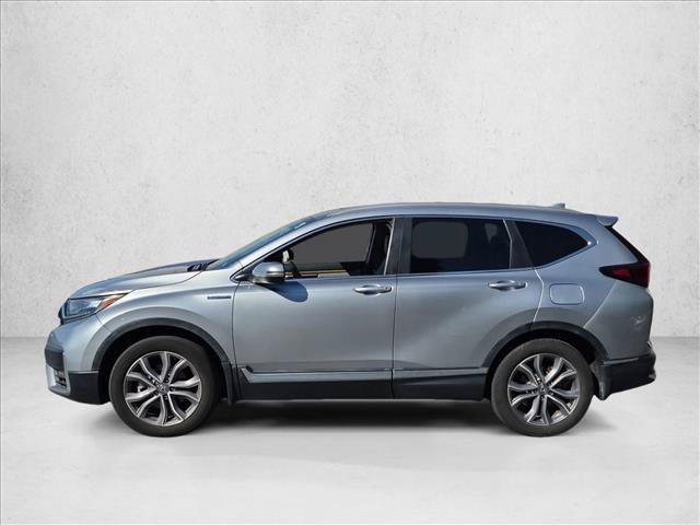 Used 2021 Honda CR-V Touring image 9