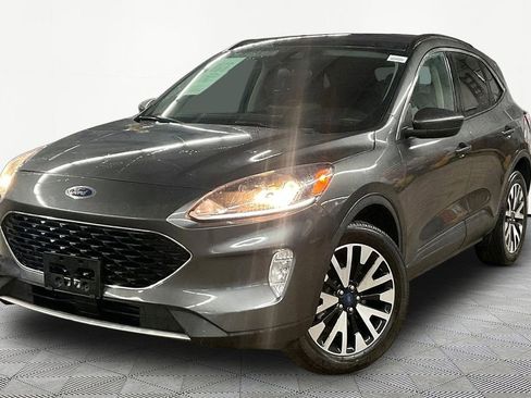 Used 2020 Ford Escape SEL image 1