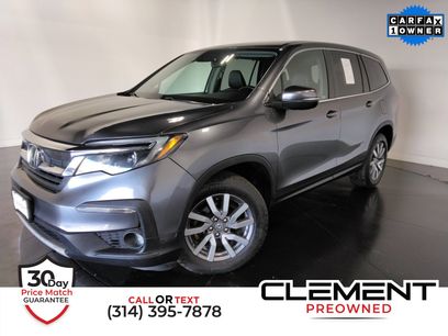 Used 2019 Honda Pilot EX-L