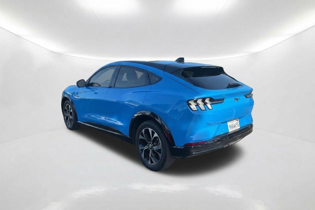 Used 2023 Ford Mustang Mach-E Premium RWD image 8