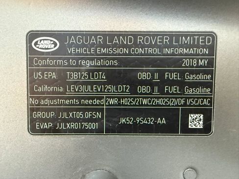 Used 2018 Land Rover Range Rover Supercharged image 67