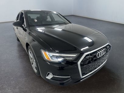 Used 2024 Audi A6 Premium Plus