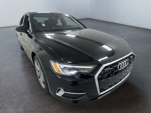 Used 2024 Audi A6 Premium Plus image 1