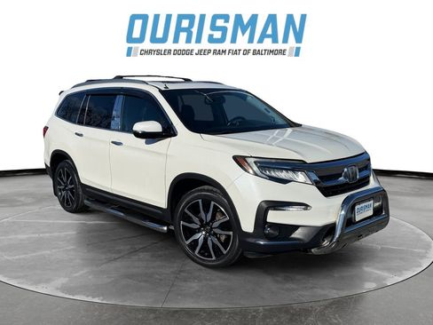 Used 2019 Honda Pilot Elite image 1