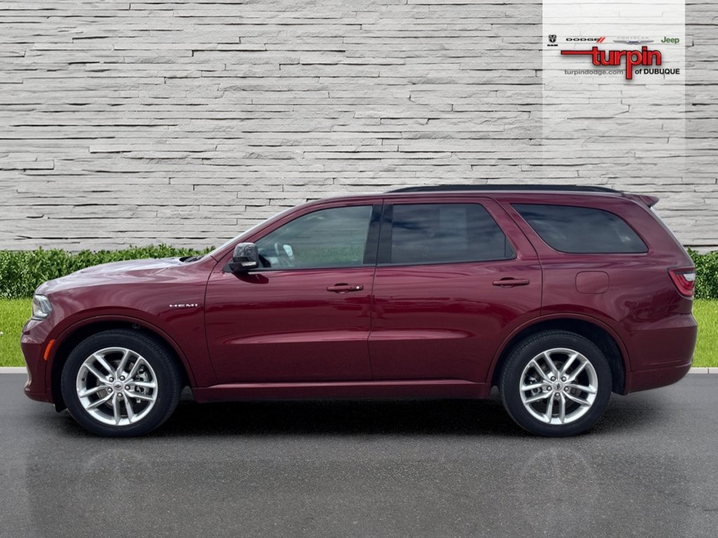 Used 2024 Dodge Durango R/T AWD/4WD image 2
