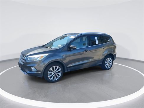 Certified 2017 Ford Escape Titanium image 3