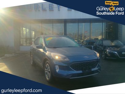 Used 2020 Ford Escape SEL