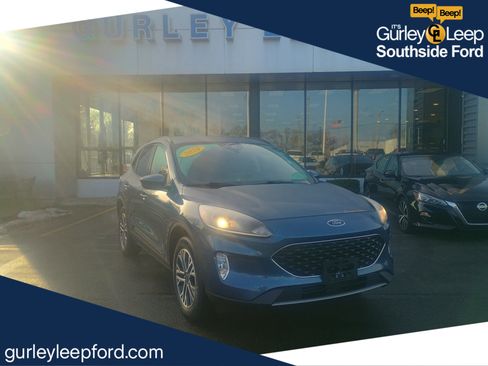 Used 2020 Ford Escape SEL image 1