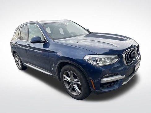 Used 2021 BMW X3 xDrive30i w/ Convenience Package image 2