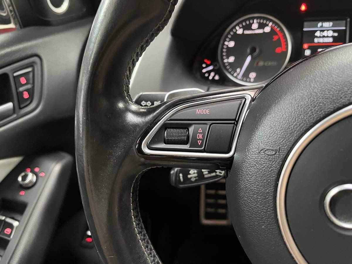 Used 2017 Audi SQ5 Prestige AWD/4WD image 14