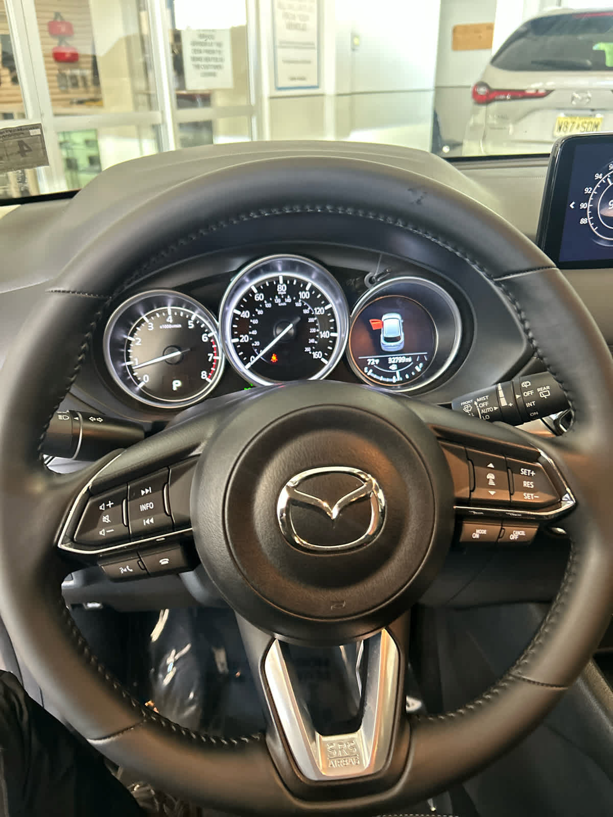 Certified 2024 MAZDA CX-5 AWD 2.5 S w/ Preferred Package image 18