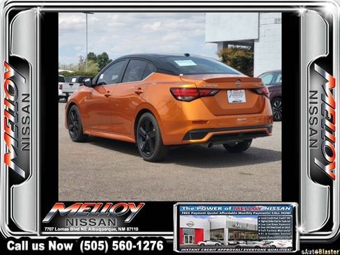 Certified 2024 Nissan Sentra SR image 6