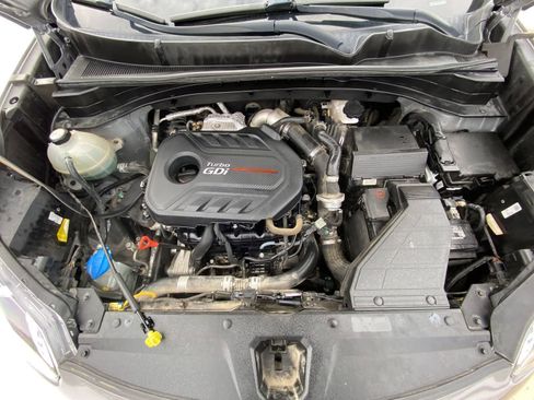 Used 2017 Kia Sportage SX image 11