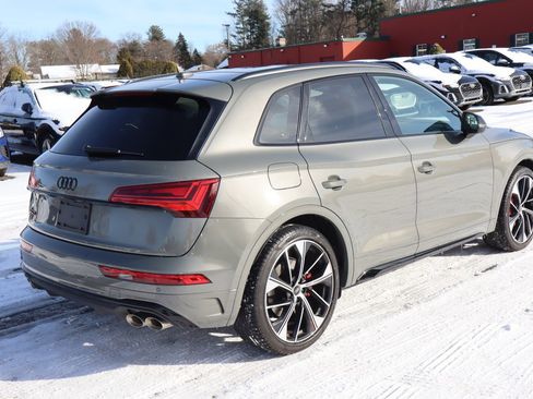 Used 2023 Audi SQ5 Premium Plus w/ Premium Plus Package image 5