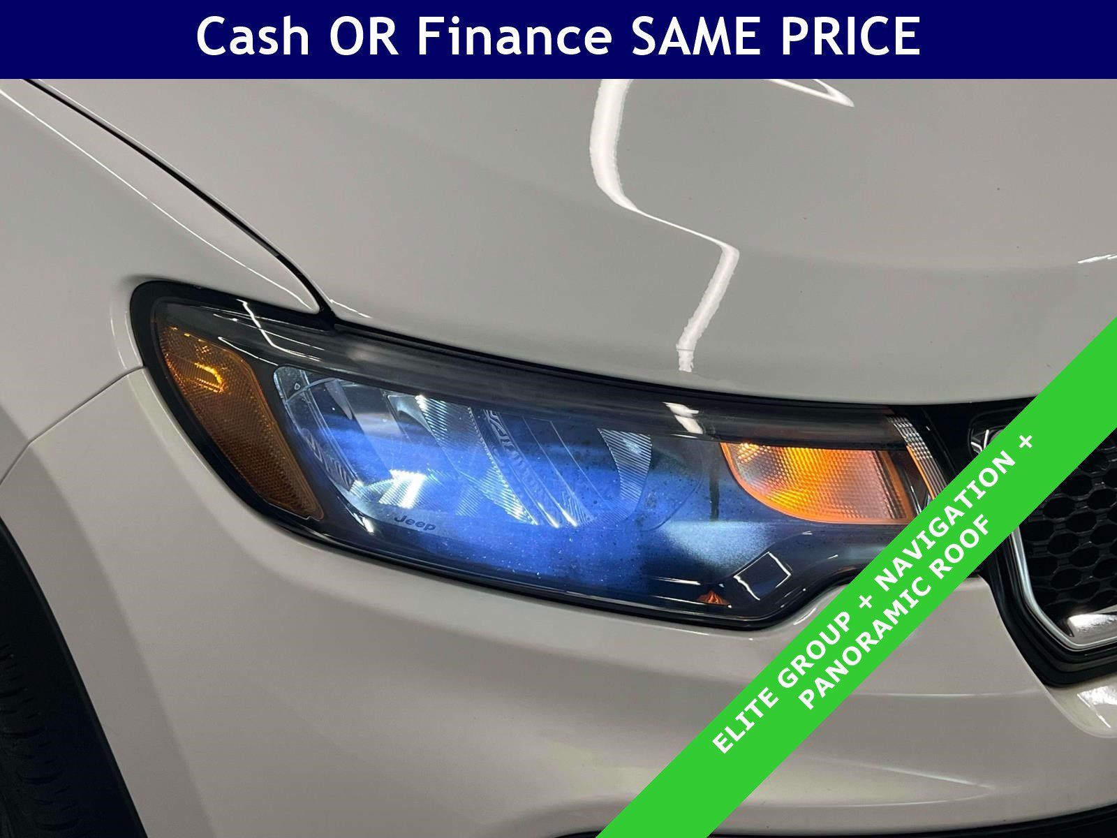 Used 2023 Jeep Compass Limited w/ Elite Group AWD/4WD image 13