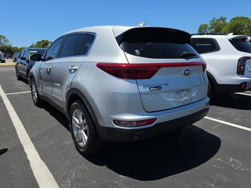 Used 2017 Kia Sportage LX FWD image 8