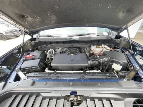 Certified 2023 Chevrolet Silverado 1500 LT AWD/4WD image 29