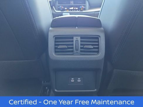 Certified 2026 Nissan Rogue Dark Armor FWD image 26