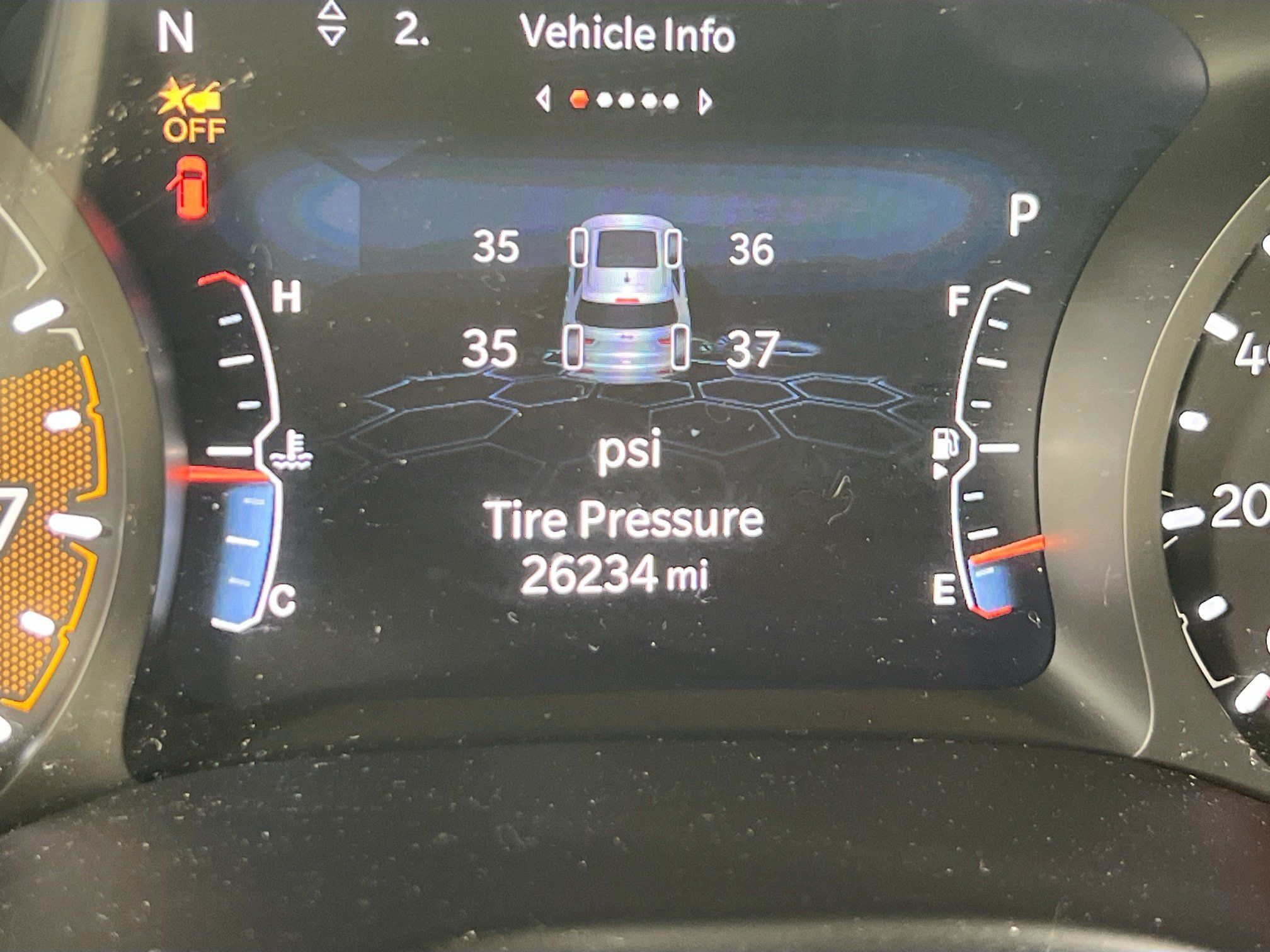 Used 2023 Jeep Compass Latitude w/ Convenience Group AWD/4WD image 12