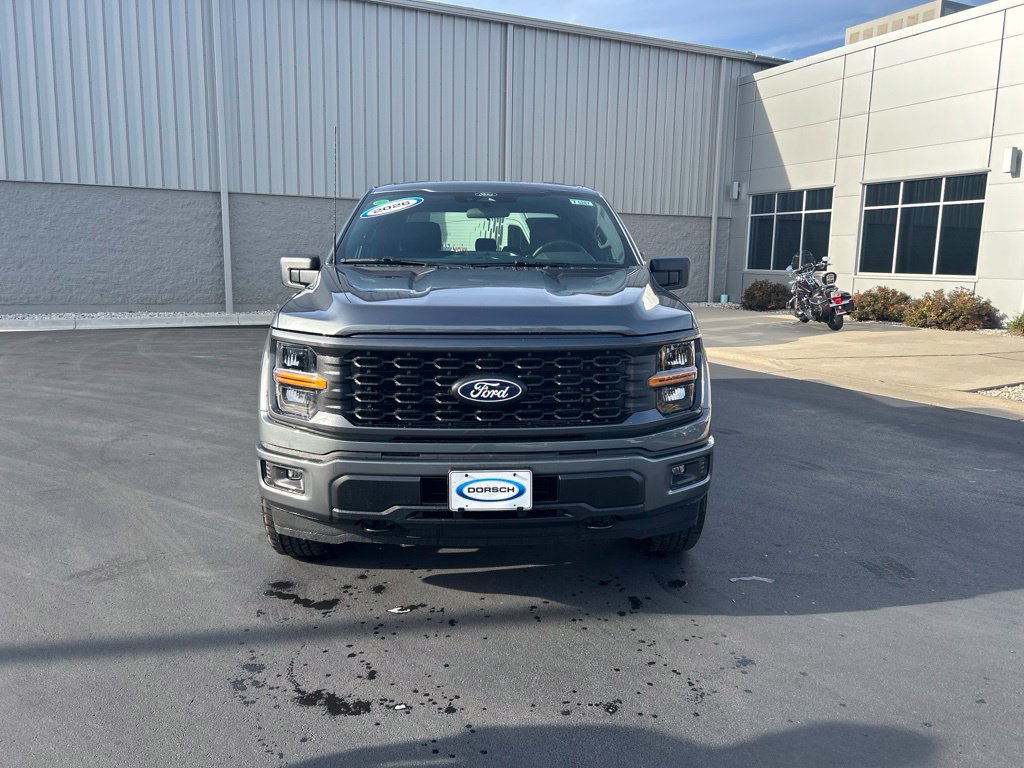 New 2026 Ford F150 STX w/ Equipment Group 200A AWD/4WD image 9