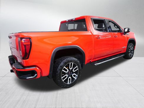 Used 2021 GMC Sierra 1500 AT4 w/ AT4 Value Package image 7