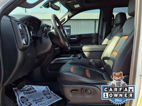 Used 2021 GMC Sierra 1500 AT4 w/ AT4 Value Package AWD/4WD image 12