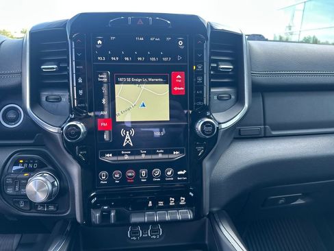 Used 2020 RAM 1500 Laramie w/ Sport Appearance Package image 17