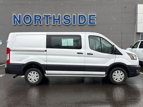 Used 2024 Ford Transit 250 Low Roof w/ Exterior Upgrade Package image 7
