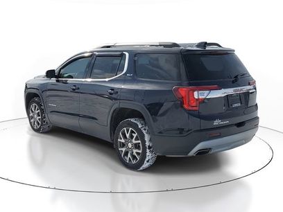 Used 2021 GMC Acadia SLT w/ Premium Package