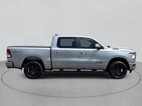 Used 2020 RAM 1500 Big Horn AWD/4WD image 34