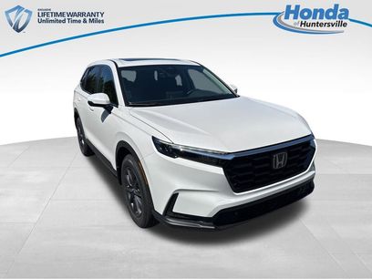 New 2026 Honda CR-V EX-L