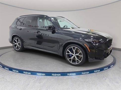 Used 2024 BMW X5 M60i w/ Executive Package image 5