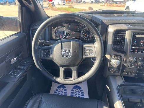 Certified 2018 RAM 1500 Rebel w/ Luxury Group image 14