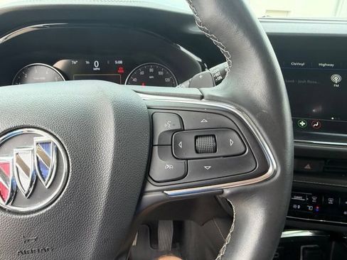 Used 2023 Buick Envision Essence FWD image 21