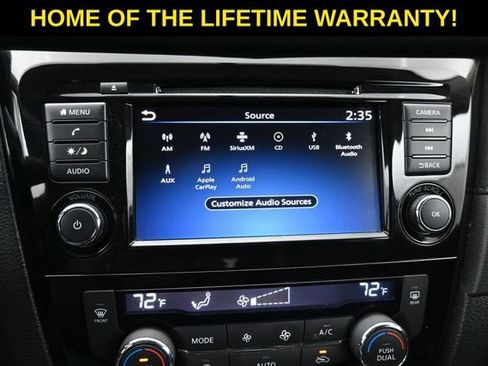 Used 2018 Nissan Rogue SV AWD/4WD image 22