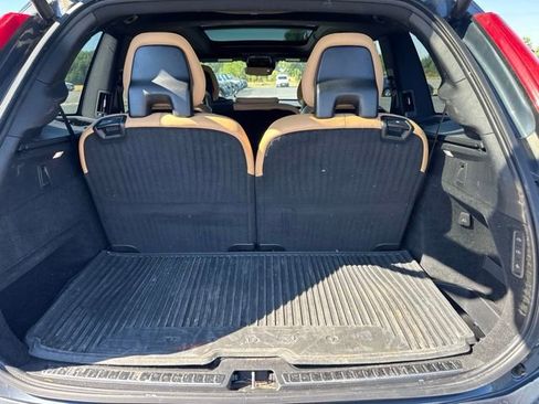 Used 2021 Volvo XC90 T6 Inscription w/ Advanced Package AWD/4WD image 11